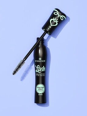 Essence Lash Princess Mascara • False Lash Effect • Black
